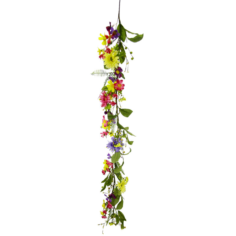 The Seasonal Aisle Artificial Garland 150cm Garland Wayfair.co.uk
